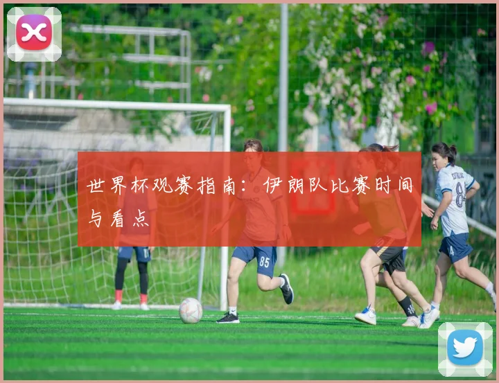 世界杯观赛指南:伊朗队比赛时间与看点