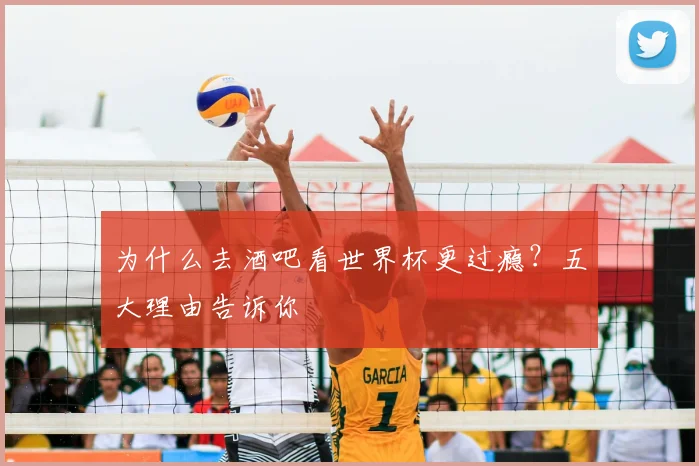 为什么去酒吧看世界杯更过瘾？五大理由告诉你