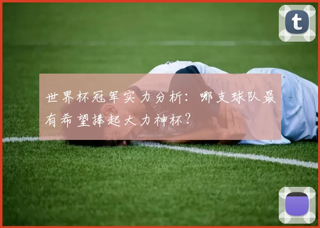 世界杯冠军实力分析：哪支球队最有希望捧起大力神杯？